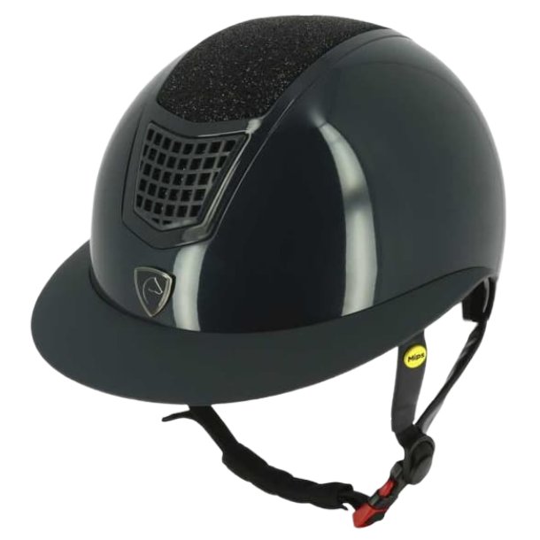 Equitheme Airy Glimmer Hjelm MIPS 56-58cm
