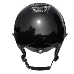 FP QUANTINUM 2.0 WV SUPREME Ridehjelm Glossy sort