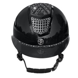 FP QUANTINUM 2.0 WV SUPREME Ridehjelm Glossy sort