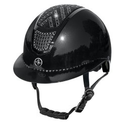 FP QUANTINUM 2.0 WV SUPREME Ridehjelm Glossy sort