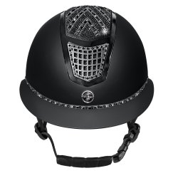  FP QUANTINUM 2.0 WV SUPREME Ridehjelm MATT sort