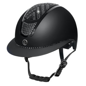  FP QUANTINUM 2.0 WV SUPREME Ridehjelm MATT sort