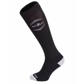 Fairplay ridestrmpe Odas 2,0 sort