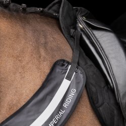 Fortj med refleks og LED Lys Luminous