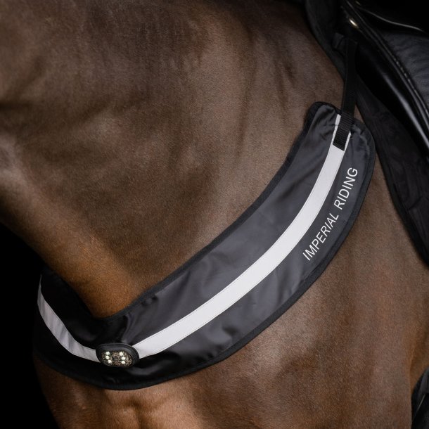 Fortj med refleks og LED Lys Luminous