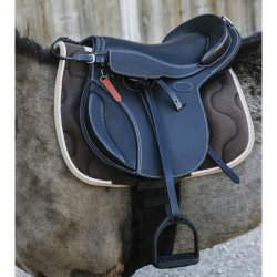 Guy Cantin Bomls Pony Spring Sadel