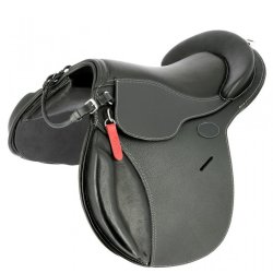 Guy Cantin Bomls Pony Spring Sadel