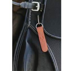 Guy Cantin Bomls Pony Spring Sadel