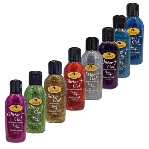 Glimmer Gel, 100 ml