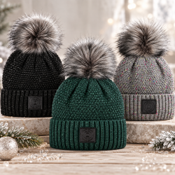 Equipage Lira Glitter hat