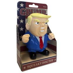 Grump Squeaky hundelegetj 