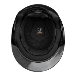 Horka Ridehjelm GAUDI Matt - Rosegold