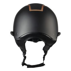 Horka Ridehjelm GAUDI Matt - Rosegold