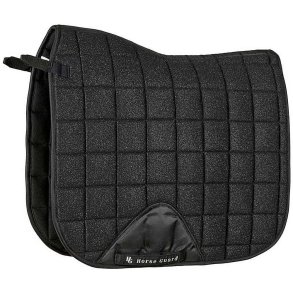 HG Glitter Mesh Schabrack Sort