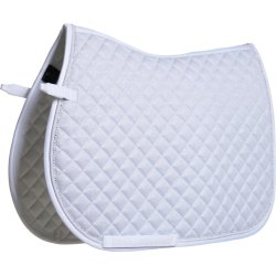 HG underlag Milva med crystal og glimmer