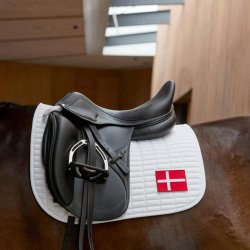 HG Nationality danebros flag med velcro