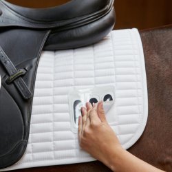 HG Nationality schabrack med velcro plads