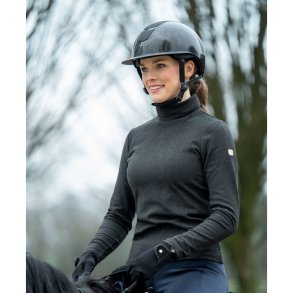 HKM Ridehjelm Shiny Diamond