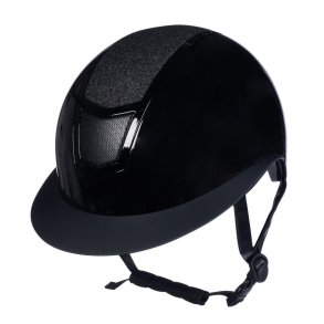 HKM Ridehjelm Shiny Diamond