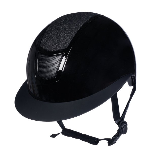 HKM Ridehjelm Shiny Diamond