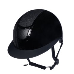 HKM Ridehjelm Shiny Diamond