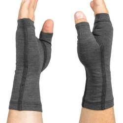 Halvhandske, model Mika med Welltex teknologi