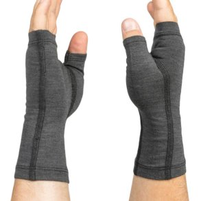 Halvhandske, model Mika med Welltex teknologi