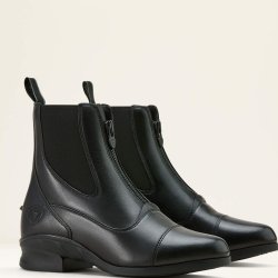 NEW Ariat Heritage Zip Paddock 