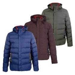 Herre Vinter jakke Hamburg