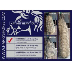 H�net Heavy Duty 60x100cm
