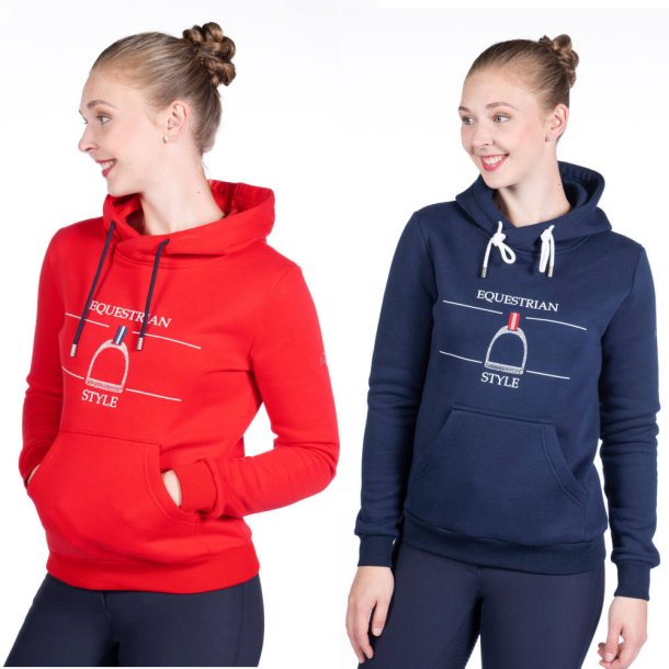 Hoody Equine Sports Style