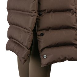 Horka Eloise Puffer Damejakke