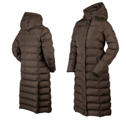 Horka Eloise Puffer Damejakke