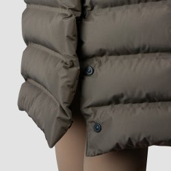 Horka Eloise Puffer Damejakke