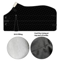 HorseGuard Adapting liner/underdkken med cool dry 50g