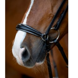 HorseGuard Cryll 25.1 trense m/hannoveransk nsebnd