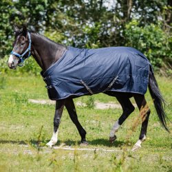HorseGuard Landon 1200D Turnout dkken standard hals 100g