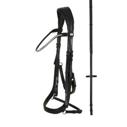 HorseGuard Vinja anatomic trense