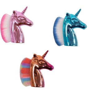 Hovedbrste Unicorn Shiny