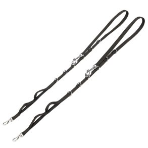 Indspndingstjler justerbar m/elastik