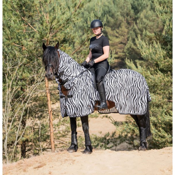 Insekt ridedkken Zebra