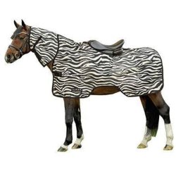 Insekt ridedkken Zebra