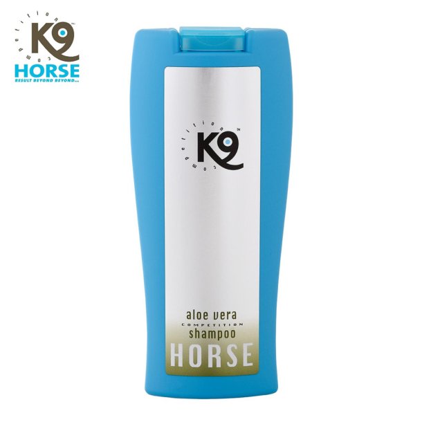  K9 Horse Aloe Vera Shampoo