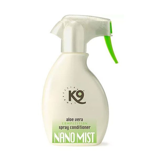 K9 Nano aloe vera Mist spray 