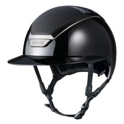 KASK Star Lady VG11 Pure Shine Black