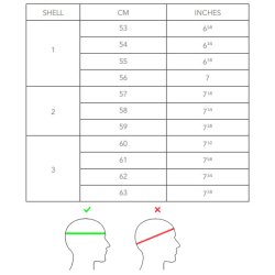 KASK Star Lady VG11 Pure Shine Black