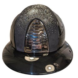 KEP Italia Cromo 2,0 Polo, Nebula, Polish Black, Chrome gitter