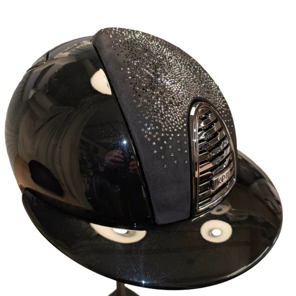 KEP Italia Cromo 2,0 Polo, Nebula, Polish Black, Chrome gitter