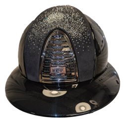 KEP Italia Cromo 2,0 Polo, Nebula, Polish Black, Chrome gitter