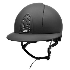 KEP Smart Polo Matt Sort